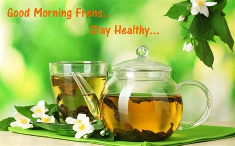 Good Morning Wishes With Tea Pictures Images Page 2