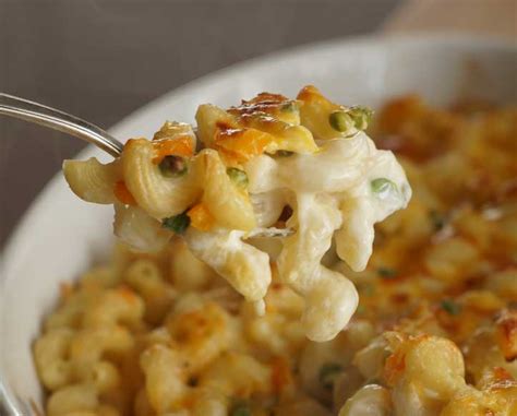 Best Macaroni Cheese Recipe Jamie Oliver