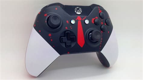 G18s Custom Matte Finish Painted Xbox One Controller Acidic Gaming