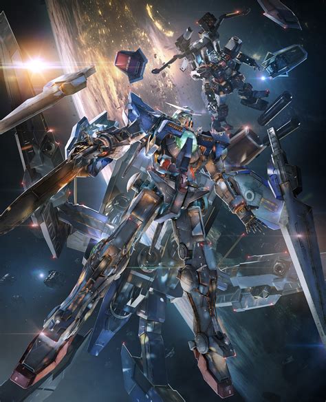Choose from a curated selection of space wallpapers for your mobile and desktop screens. Gundam Versus est officialisé en Europe et s'offre une ...