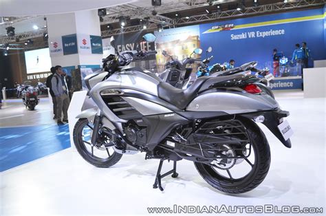 Intruder premieres on channel 5 on monday april 5. Suzuki Intruder 150 FI variant - Auto Expo 2018 Live