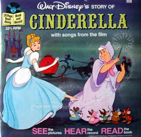 Cinderella Read Along Disney Wiki Wikia