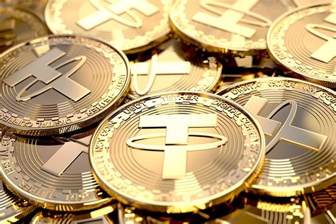 Tether is widely accepted throughout the cryptocurrency world. Tether (USDT) Displaces XRP as the World's Third-Largest ...