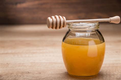 Golden Honey Stock Image Image Of Organic Natural Liquid 74512487