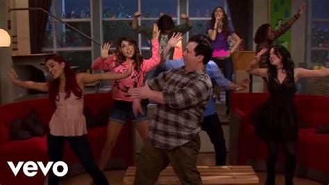 Victorious Song Shutup And Dance Ft Victoria Justice Ariana Grande