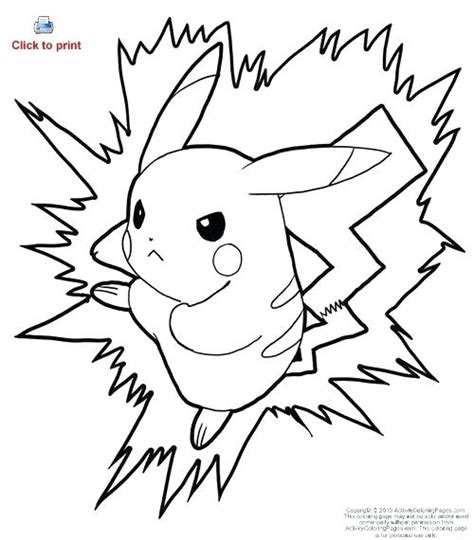 Pikachu Drawing Pictures At Getdrawings Free Download