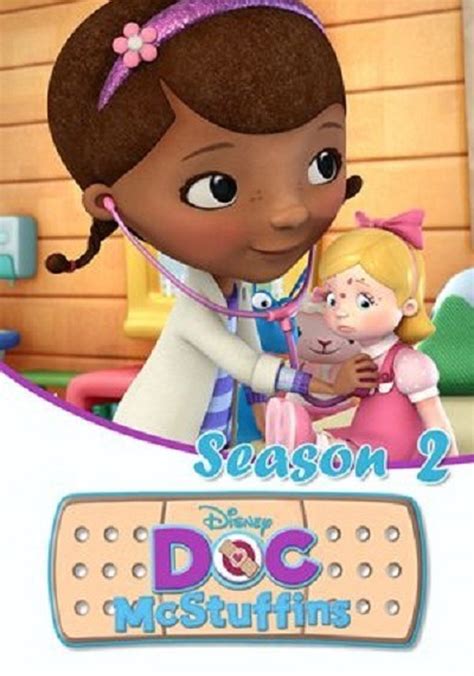 Doc Mcstuffins Season 2 Watch Episodes Streaming Online