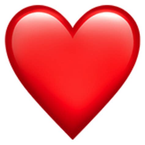 Download High Quality Emoji Clipart Heart Transparent Png Images Art