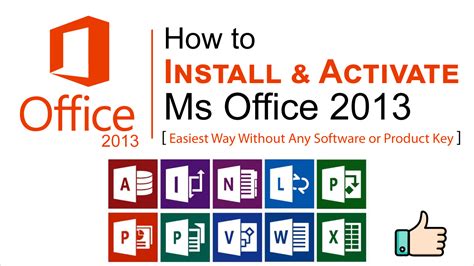 Ms Office 2013 Software And Key Twinkbro