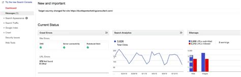 Your Guide To The NEW Google Search Console