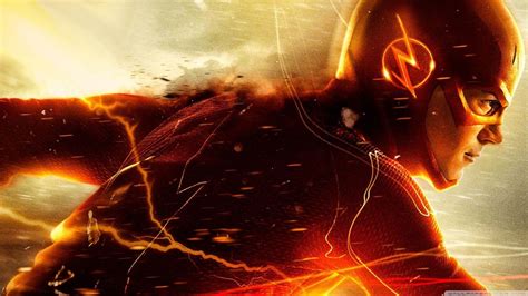 The Flash Tv Wallpapers Top Free The Flash Tv Backgrounds Wallpaperaccess