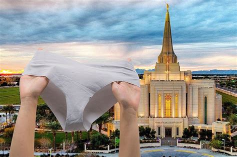 Do Idaho Latter Day Saints And Mormons Really Wear Magic Underwear