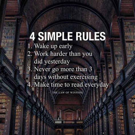 4 Simple Rules Life Motivation Stoic Quotes Inspirational Quotes