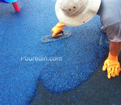 Poured Rubber Installers Playground Rubber Contractors And Installers