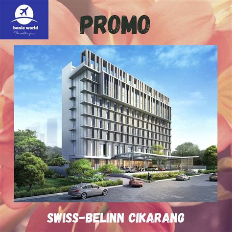 Jual Swiss Belinn Cikarang Shopee Indonesia