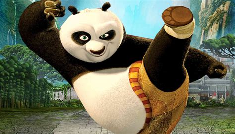 Kung Fu Panda Le Choc Des L Gendes Supersoluce