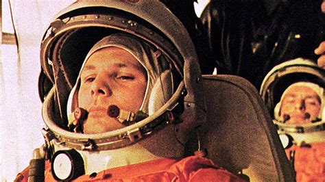 Vor 60 Jahren Juri Gagarin Fliegt Als Erster Mensch Ins All Heise Online