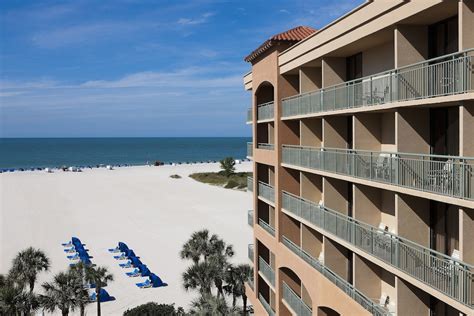 Sheraton® Sand Key Resort Clearwater Beach Fl 1160 Gulf 33767