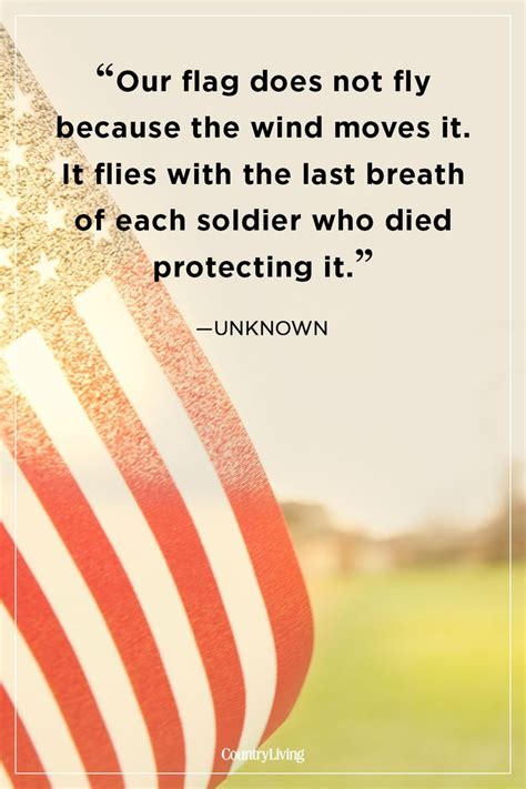 Moving Memorial Day Quotes That Honor Americas Fallen Heroes Soldier
