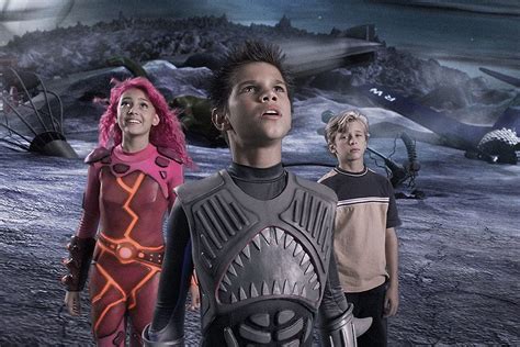 Sharkboy And Lavagirl 2 Release Date On Netflix We Can Be Heroes Cast