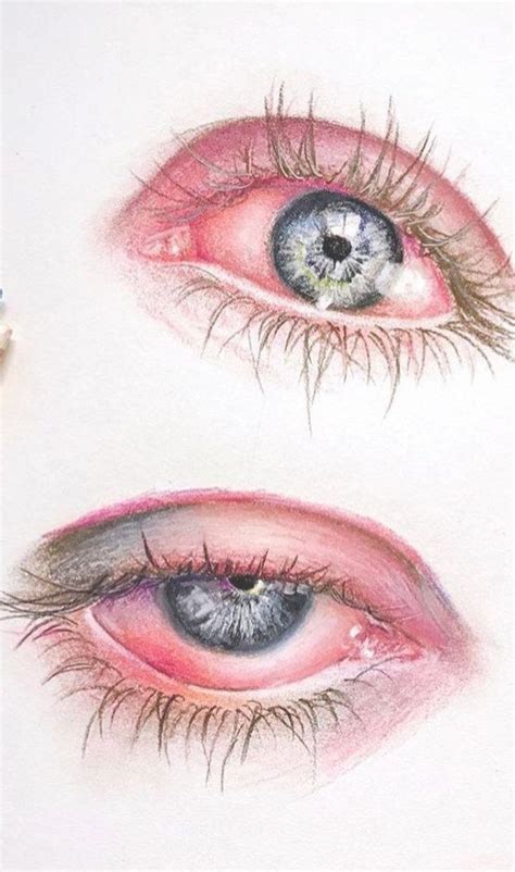 You will also need to decide how big you want the eyes to be. 36 Awesome Eye Drawing Images ! How to draw a realistic ...