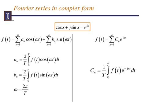 Ppt Fourier Transform Sampling Theorem Convolution And Digital