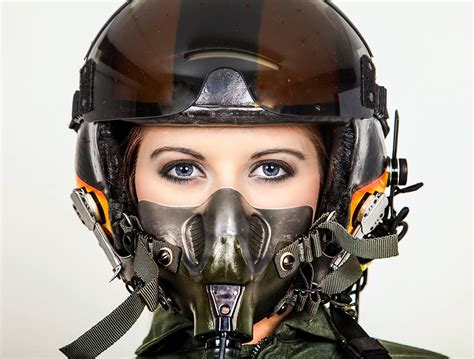 Fighter Pilot Jet Fighter Pilot Female Pilot