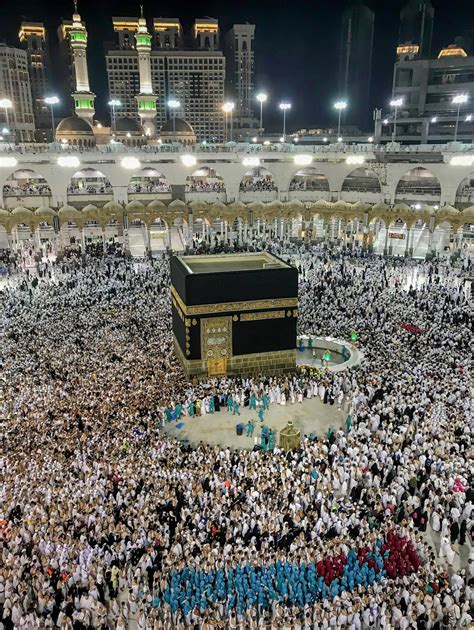 What Is The Hajj Pilgrimage The Fifth Pillar Of Islam