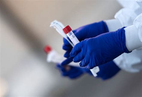 Coronavirus Testing How Antibody Tests Are Different To Antigen Tests