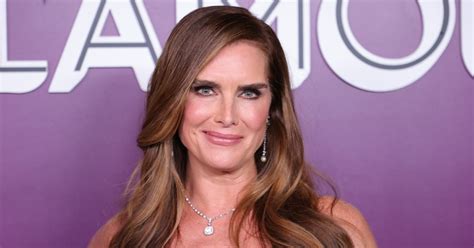 Brooke Shields Gives An Inside Look Into Her Life Fame In New Documentary