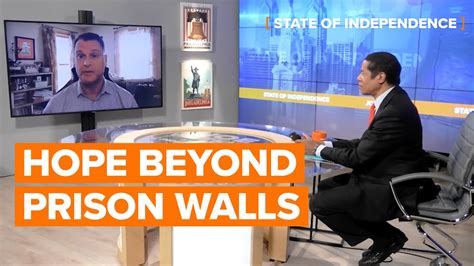 Hope Beyond Prison Walls (Guest: Joe Harford) - YouTube