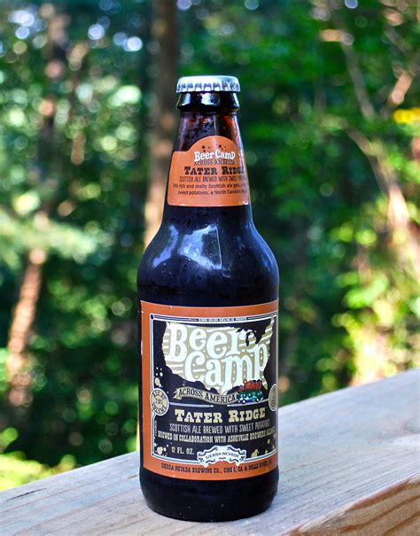 Sierra Nevadas Beer Camp 12 Packs Land In Asheville