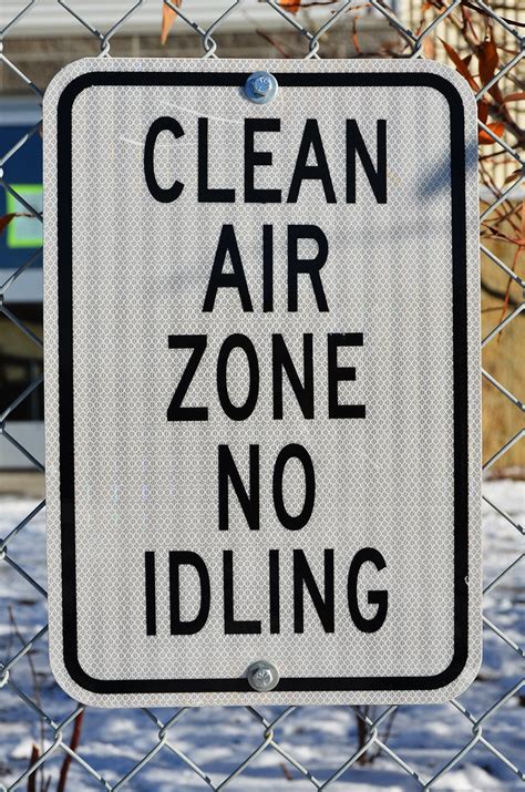 Leeds will always have a clean air zone charge £8 by 2021. Clean Air Zone | Brian G. Kennedy | Flickr