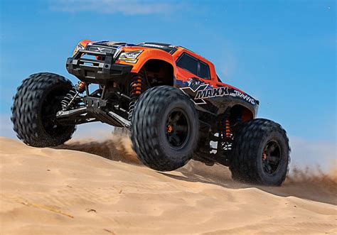Traxxas X Maxx 50mph Maxx Scale 4x4 Brushless 8s Extreme Rc Monster