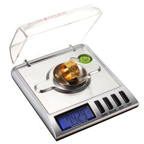 0001g X 30g Digital Jewelry Pocket Scale Gram Precise Weighing Sale