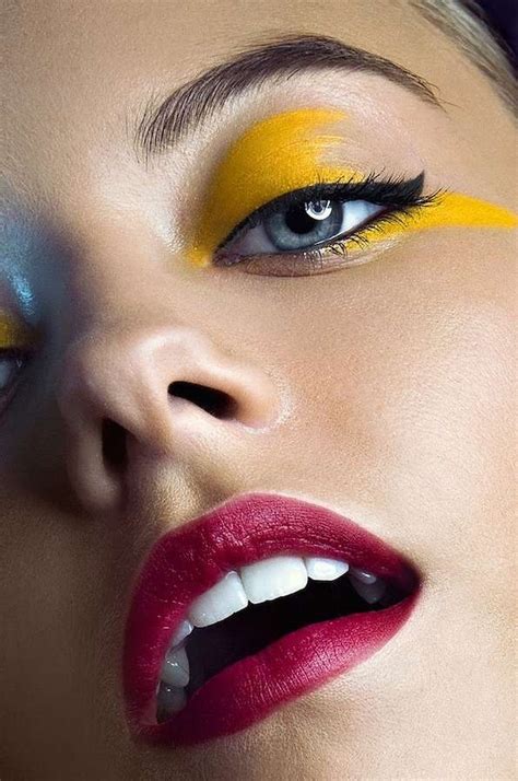 Glamorous Cosmetic Close Ups Beauty Photography