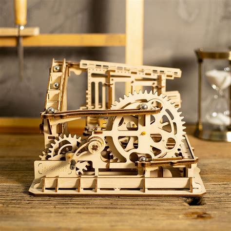 Rokr Mechanical Wooden Model Kits Choose From The Drop Down Menu Ebay