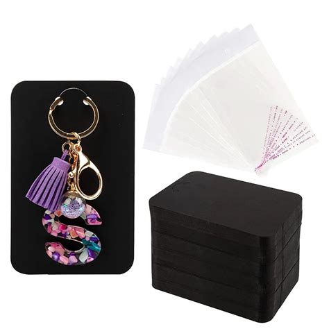 cartes d affichage de porte clés avec sacs auto bancs carton de maintien de carte de porte clés