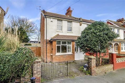 Bramber Road Seaford 3 Bed Semi Detached House £349 995