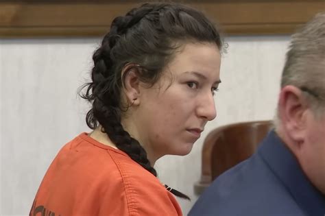Taylor Schabusiness Pleads Not Guilty To Decapitating Sex Partner