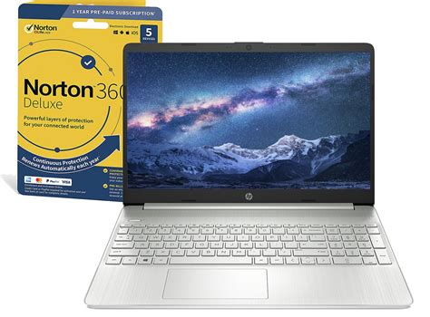 Find a great collection of hp® pavilion laptops at hp. HP Slim 15.6in i7 8GB 512GB FHD Laptop & Norton 360 ...