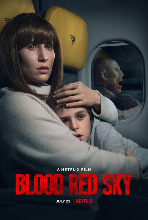 Netflix Kritik Blood Red Sky 4k Review Rezension Bewertung