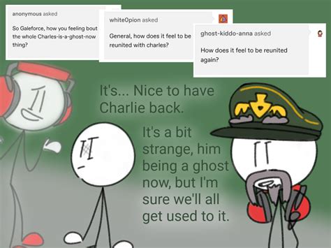 Introduced in infiltrating the airship and latest appearance in completing the mission; #general-galeforce on Tumblr