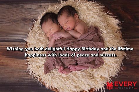 Happy Birthday Twins Wishes Images Quotes And Greetings Everywishes Free Wishes Greeting