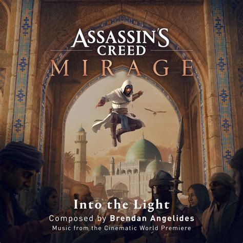 Assassin S Creed Mirage Soundtracks Pressakey Com