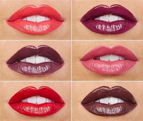 Espacio Femenino 5 Tips De Maquillaje Para Cada Tipo De Labios