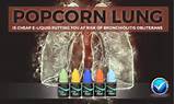 Popcorn Lung Ecig Pictures