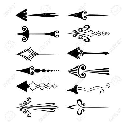 Artistic Arrows 20 Free Cliparts Download Images On Clipground 2023