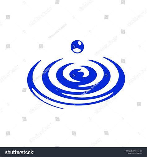 113067 Water Ripple Graphic Images Stock Photos And Vectors Shutterstock
