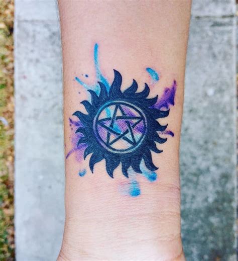101 Amazing Supernatural Tattoo Designs You Need To See Outsons